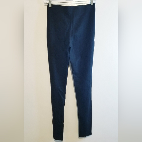 Forever 21 Black Slit Leg Pants - Picture 6 of 11